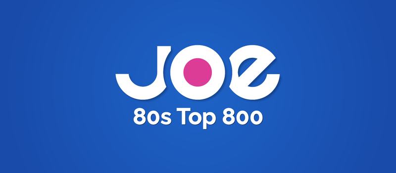 joe 80s top 800 hitnoteringen 2026