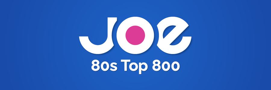 joe 80s top 800 hitnoteringen 2026