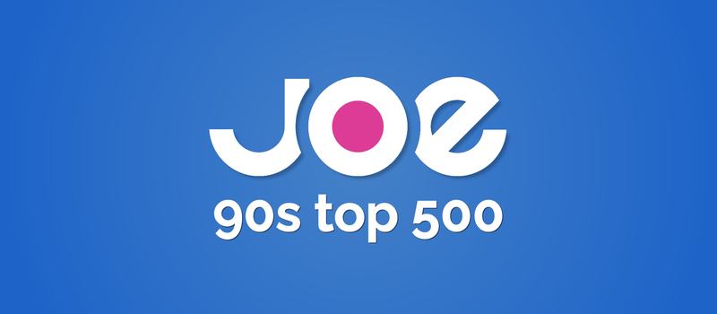 joe 90s top 500
