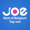 joe best of belgium top 100 hitnoteringen 2025