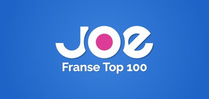 joe franse top 100 hitnoteringen 2025
