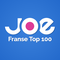 joe franse top 100 hitnoteringen 2025