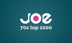 joe gold 70s top 1000 hitnoteringen 2025