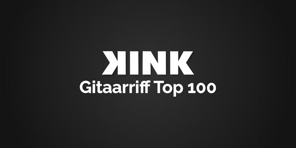 kink gitaarriff top 100