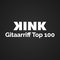 kink gitaarriff top 100