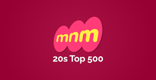 mnm 20s top 500 hitnoteringen 2026