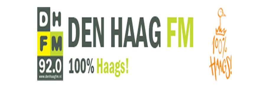 Haagse Honderd op Tweede Pinksterdag bij Den Haag FM