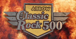 Classic Rock 500 op Arrow Classic Rock