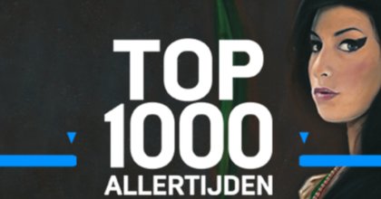 ‘Bohemian Rhapsody’ op 1 in Veronica Top 1000 Allertijden