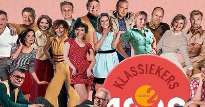 Radio 2 breidt de familie weer even uit voor de 1000 Klassiekers