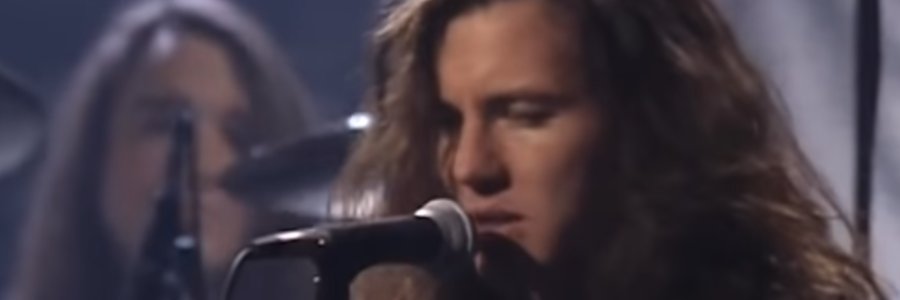 Black van Pearl Jam opnieuw op nummer 1 in De tijdloze van Studio Brussel