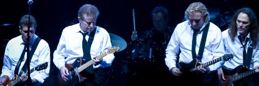 Hotel California blijft nummer 1 in Toplijst van de Jaren 70