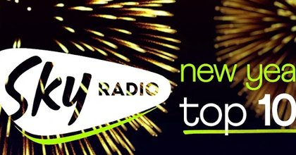 Sky Radio viert jaarwisseling met New Year Top 101