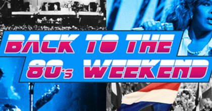 Back To The 80's Top 880 bij Radio Veronica