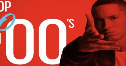 Q-top 500 van de 00's op Qmusic