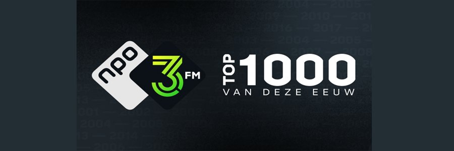 Tame Impala met ‘Let It Happen’ nummer 1 in 3FM Top 1000 van deze eeuw