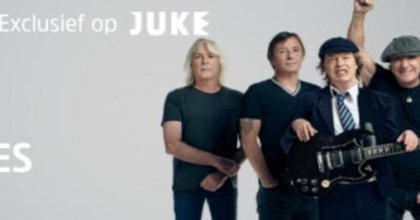 Exclusief in JUKE De Tapes: Angus Young over de verrassende terugkeer van AC/DC