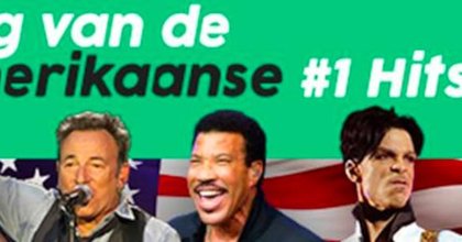 Dag van de Amerikaanse #1 Hits bij Radio 10