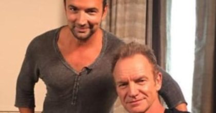 Sting opent Radio 10 Top 4000
