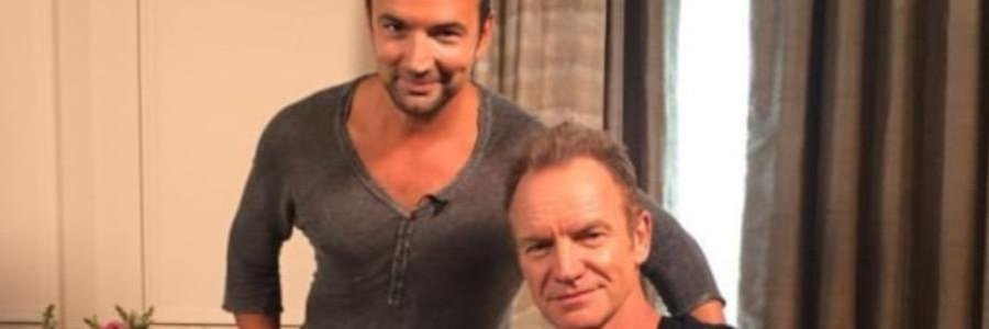 Sting opent Radio 10 Top 4000