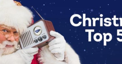 ‘Last Christmas’ favoriete kersthit van 2020
