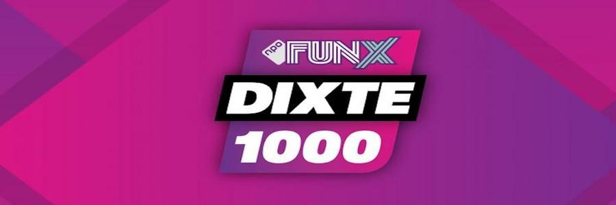 FunX DiXte 1000 vanaf zaterdag te horen