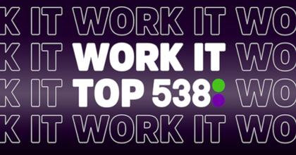 Radio 538 met luisteraars op zoek naar de lekkerste hits om op te werken