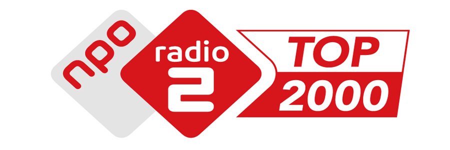 Queen herovert troon in NPO Radio 2 Top 2000