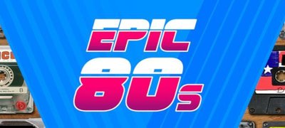 Radio Veronica staat week lang in teken van 'Epic 80s' met 80s popquiz en Top 100