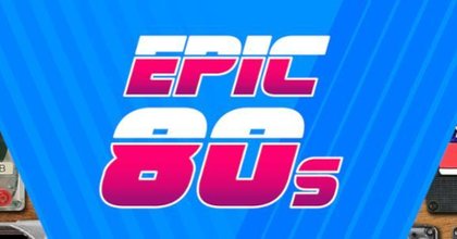 Radio Veronica staat week lang in teken van 'Epic 80s' met 80s popquiz en Top 100