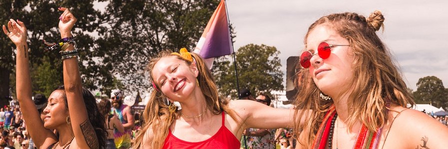 Witch Doctor van De Staat aan kop in 3FM Festival Top 999