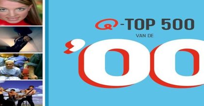 Vanaf maandag op Qmusic vijf dagen lang de Q-top 500