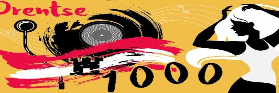 Drentse 1000 op Radio Drenthe
