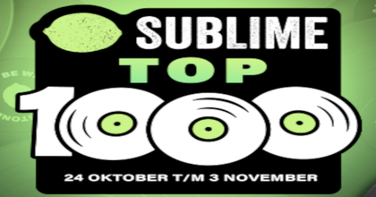 Bepaal welke funk, soul en jazz nummers de allerbeste zijn voor de Sublime Top 1000