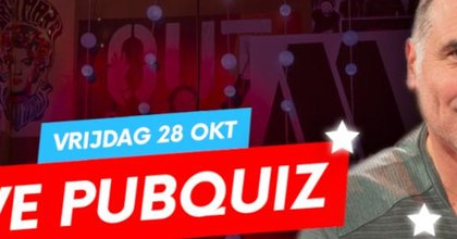 Vanavond een nieuwe 'Top 2000 Online Pubquiz' met Leo Blokhuis