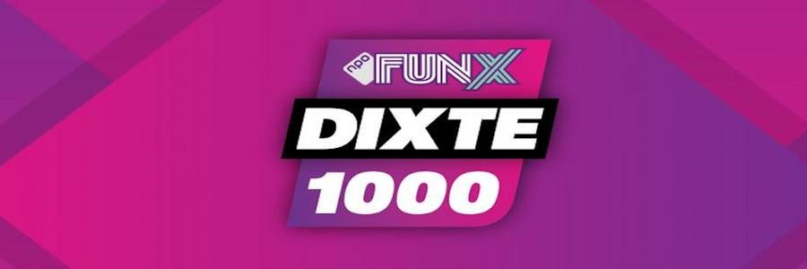 Boot van FMG populairste track in NPO FunX DiXte 1000