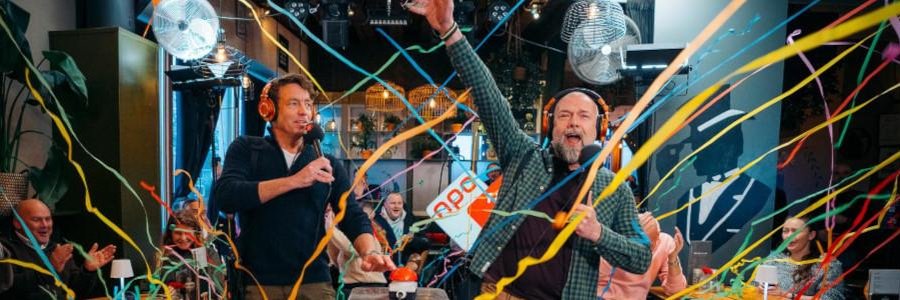 Stemmen voor NPO Radio 2 Top 2000 is vandaag begonnen