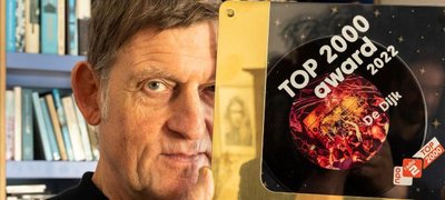 De Dijk geëerd met NPO Radio 2 Top 2000 Award