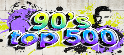 De Joe 90's Top 500 komt volgende week terug op de radio