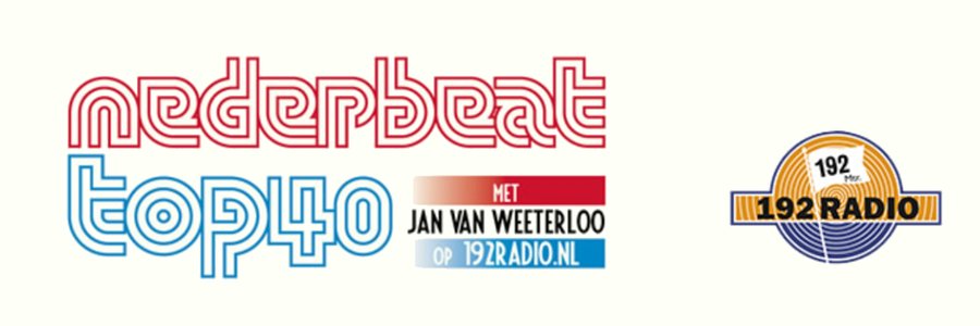 De negende editie van de Nederbeat Top 40 komende zaterdag op 192 Radio.