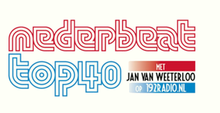 De negende editie van de Nederbeat Top 40 komende zaterdag op 192 Radio.