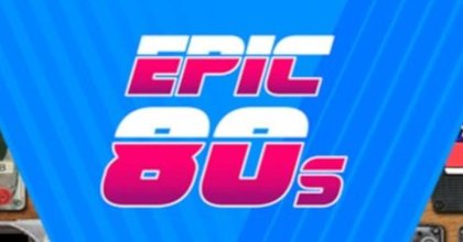 Radio Veronica komende week in het teken van 'Epic 80s'