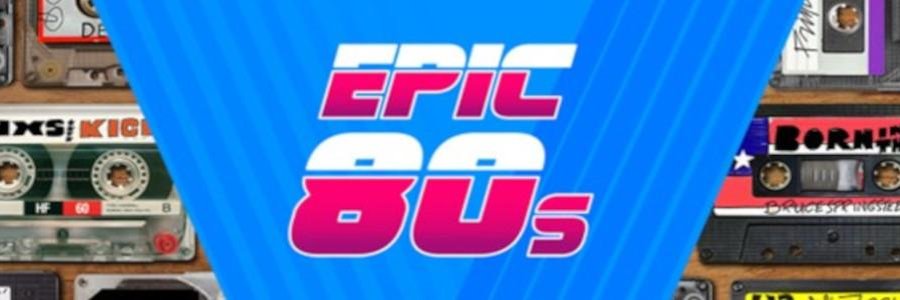 Radio Veronica komende week in het teken van 'Epic 80s'