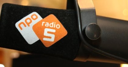 NPO Radio 5 zet B-kantjes tijdens De Week van de Jaren 60 in de schijnwerper