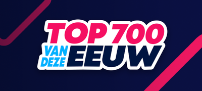 Sterren NL Radio gaat op zoek naar de 700 beste Nederlandstalige liedjes van deze eeuw
