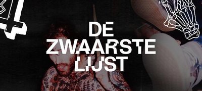 De Zwaarste Lijst is terug: de 66 zwaarste platen op paasmaandag en nieuwe podcast 'Zware klap'