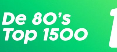 ‘Take On Me’ van a-ha grootste hit uit de jaren 80 in de 80’s Top 1500 van Radio 10