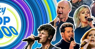 Sky Radio viert 35-jarig bestaan met Sky Top 1000