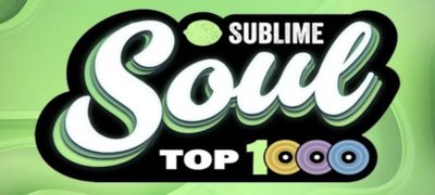 Stem op jouw favoriete soulplaten voor de Sublime Soul Top 1000 van 2023