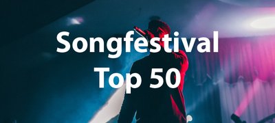 Waterloo van ABBA op eerste plaats van NPO Radio 2 Songfestival Top 50